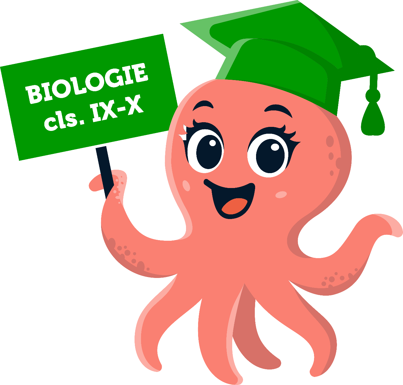 Izzy Biologie IX–X