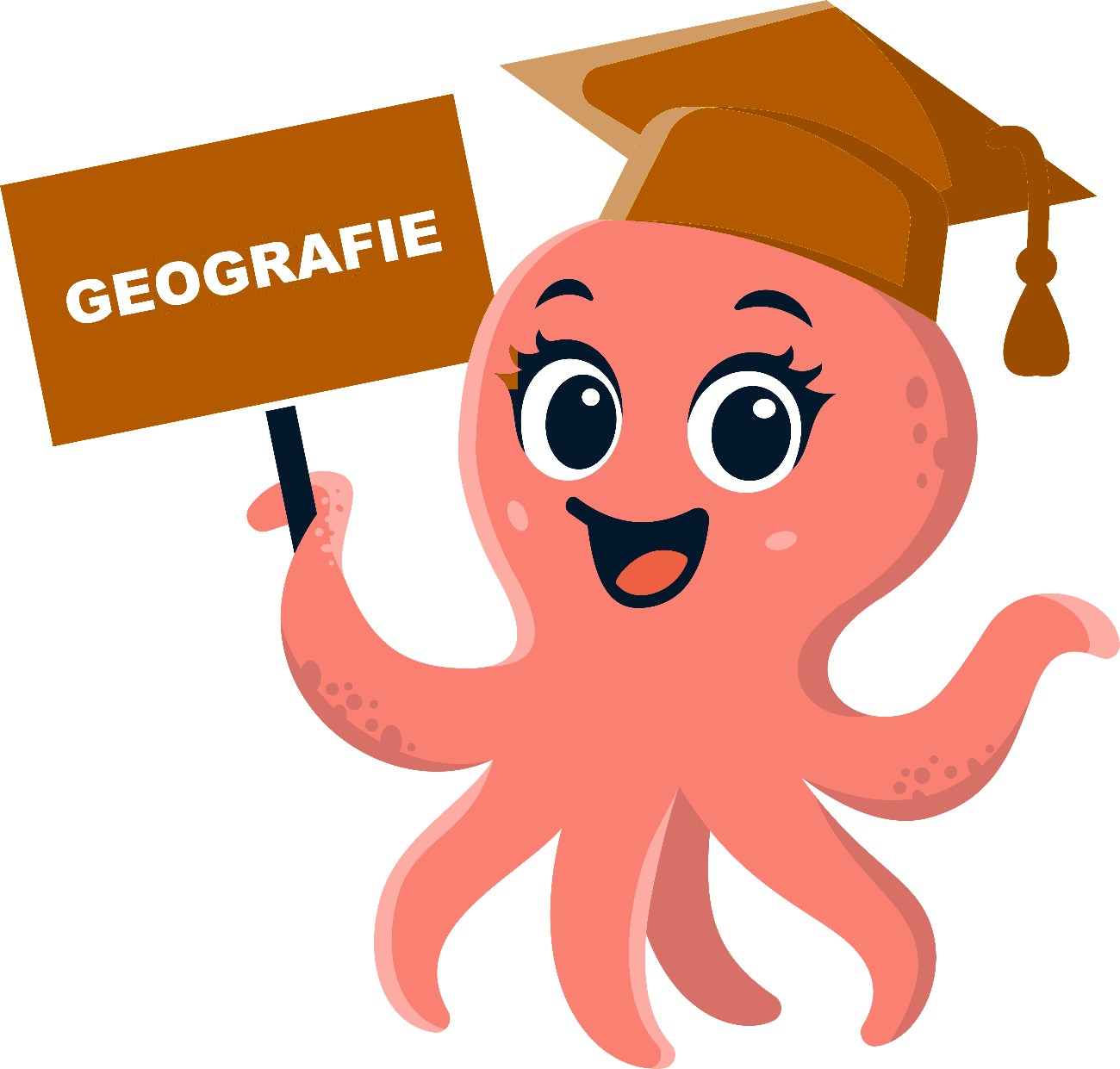 Izzy Geografie