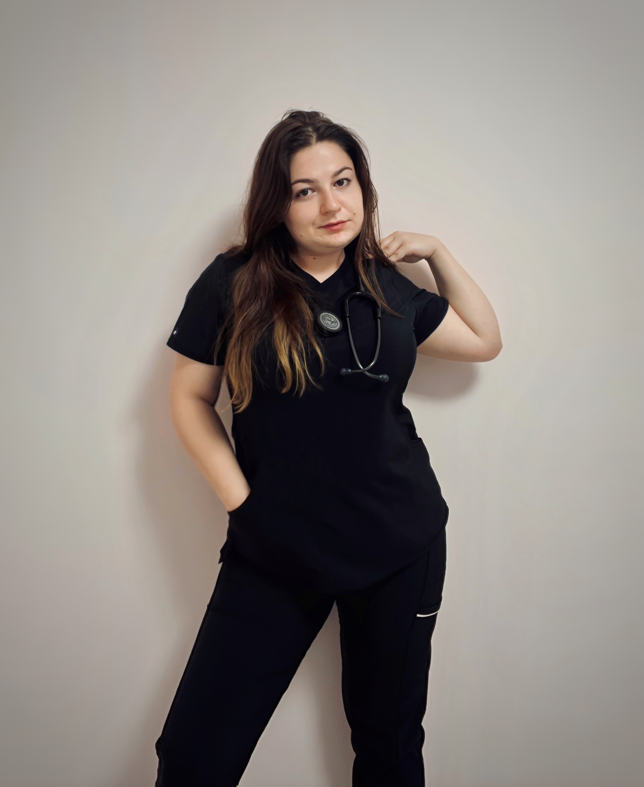 Bianca, profesor de Logică la Edvanti
