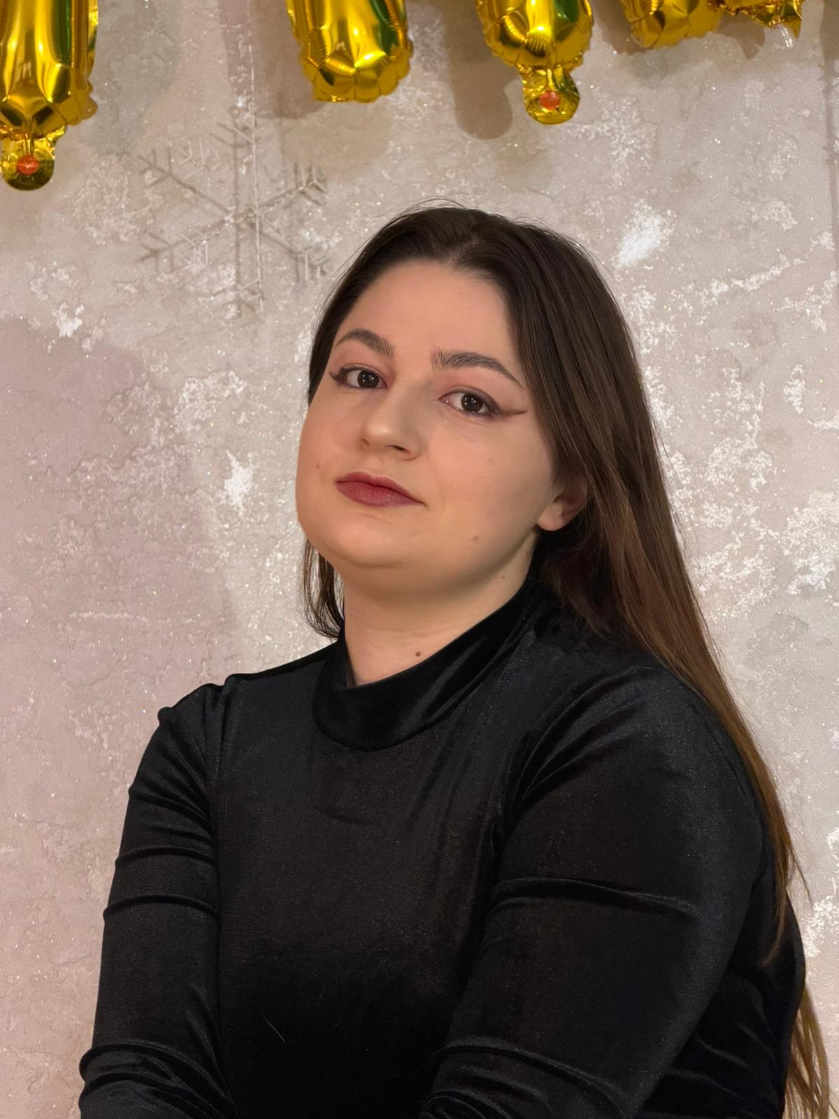 Bianca, profesor de Logică la Edvanti